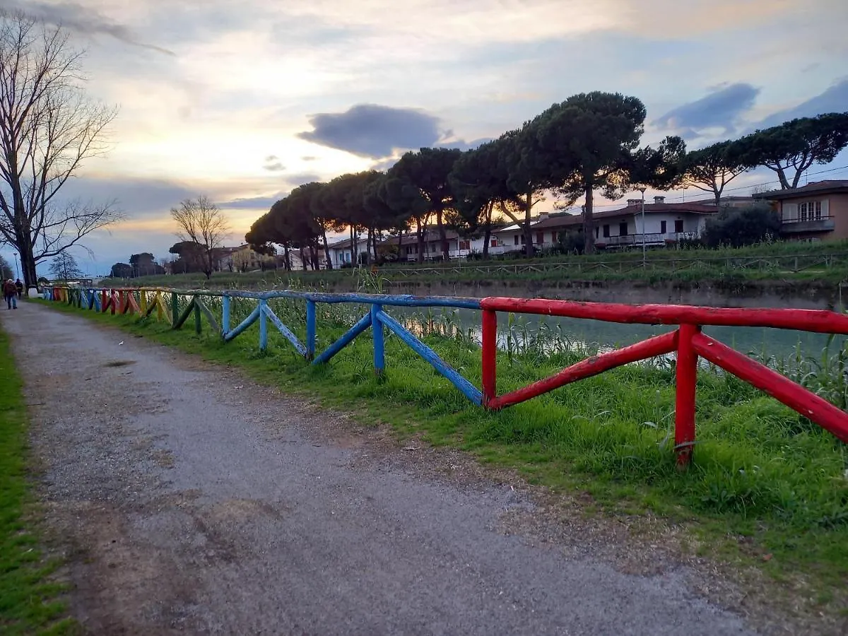 Bilocale Climatizzato A 850M Dalla Spiaggia Casa Katia Marina di Massa Apartment