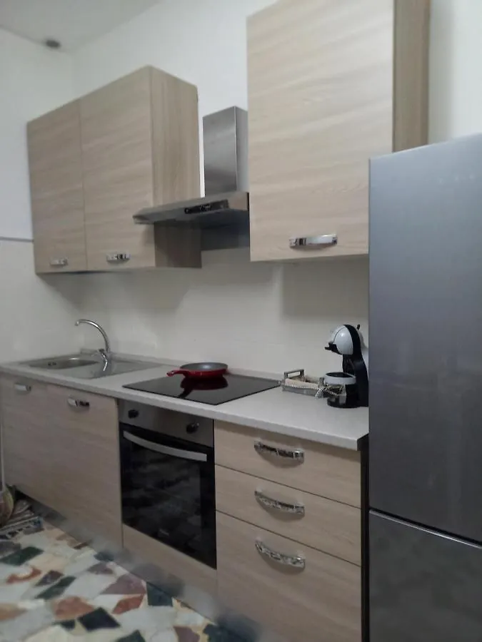 Apartment Bilocale Climatizzato A 850M Dalla Spiaggia Casa Katia Marina di Massa Italy