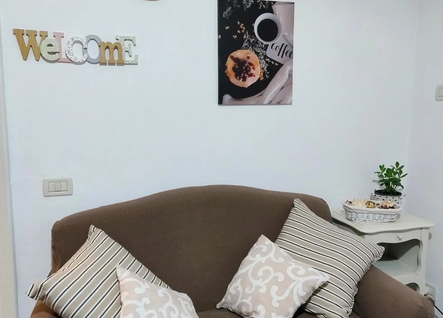 Apartment Bilocale Climatizzato A 850M Dalla Spiaggia Casa Katia Marina di Massa