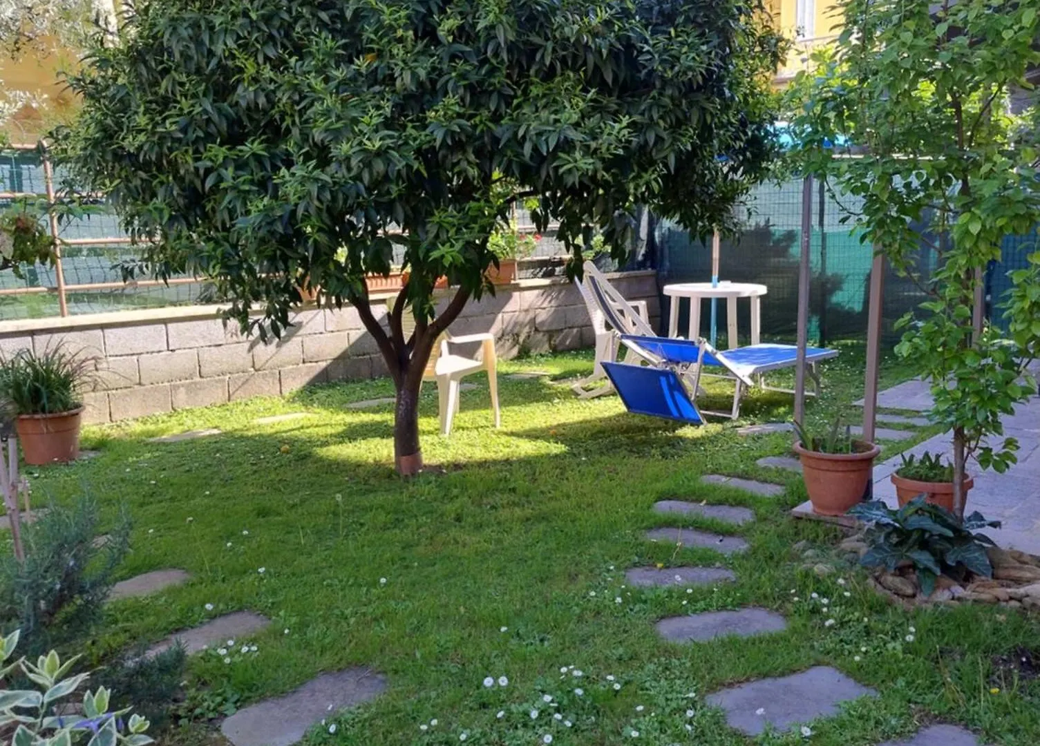 Bilocale Climatizzato A 850M Dalla Spiaggia Casa Katia Marina di Massa