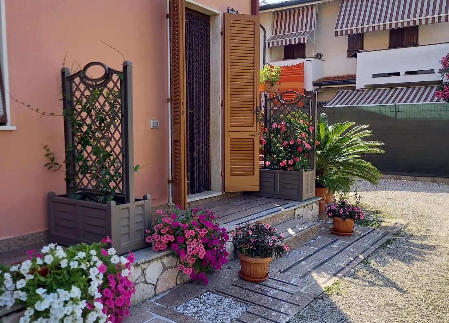 Bilocale Climatizzato A 850M Dalla Spiaggia Casa Katia Marina di Massa Apartment