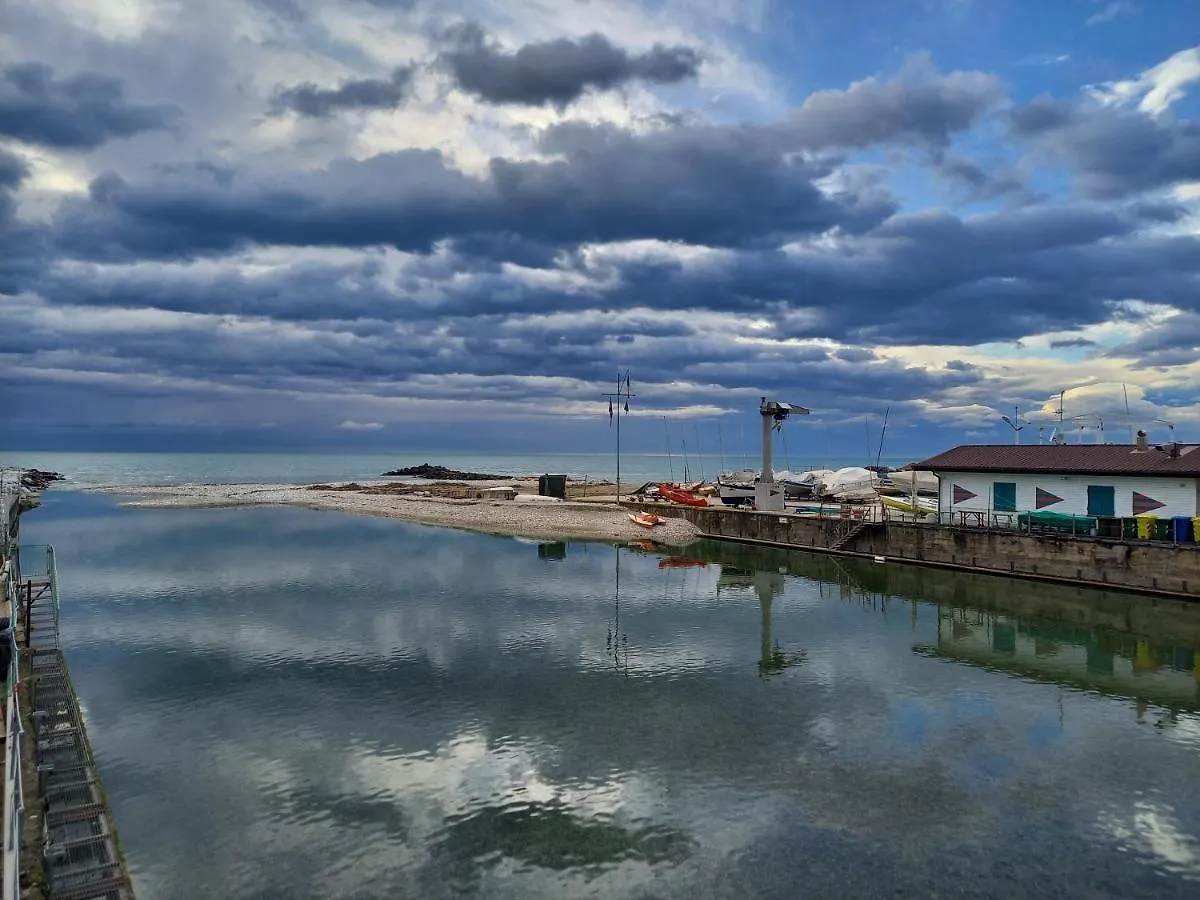 Bilocale Climatizzato A 850M Dalla Spiaggia Casa Katia 马里纳迪马萨