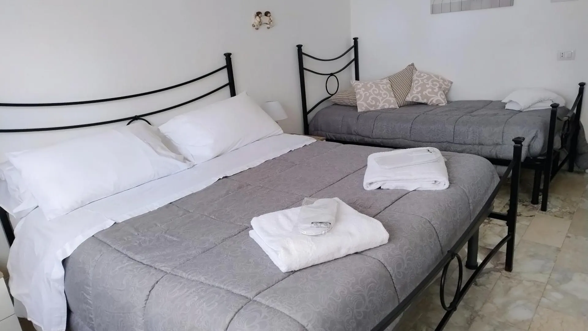 Bilocale Climatizzato A 850M Dalla Spiaggia Casa Katia 马里纳迪马萨 意大利